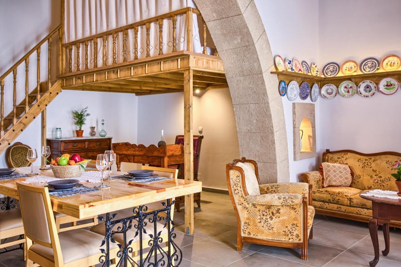 Stone Arch Villa Malónasz Kültér fotó