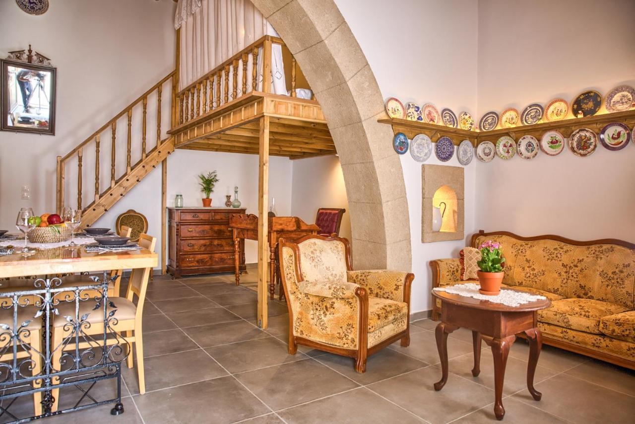 Stone Arch Villa Malónasz Kültér fotó