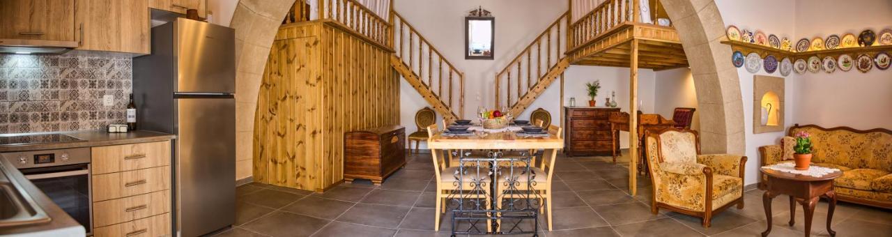 Stone Arch Villa Malónasz Kültér fotó