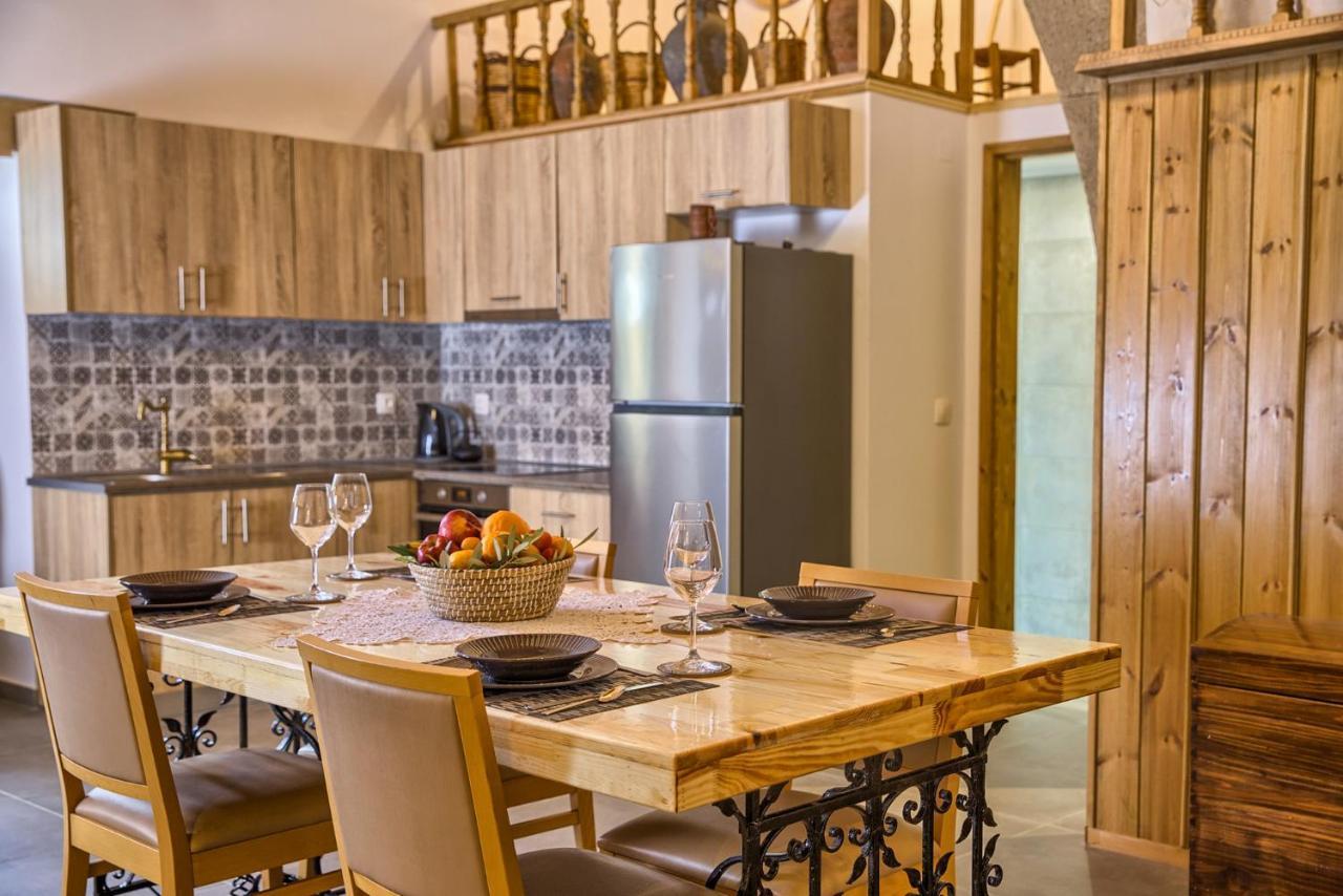 Stone Arch Villa Malónasz Kültér fotó
