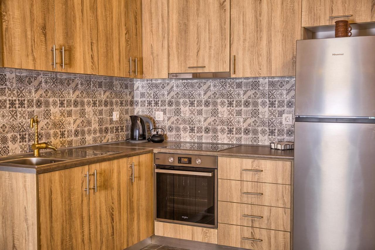 Stone Arch Villa Malónasz Kültér fotó
