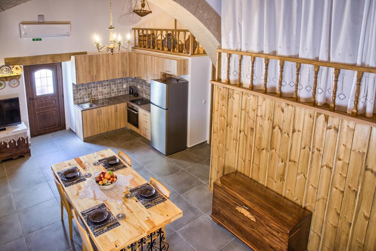 Stone Arch Villa Malónasz Kültér fotó