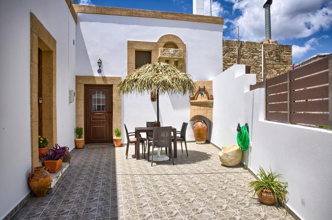 Stone Arch Villa Malónasz Kültér fotó