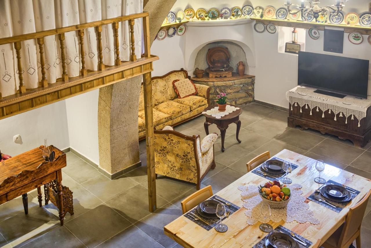 Stone Arch Villa Malónasz Kültér fotó