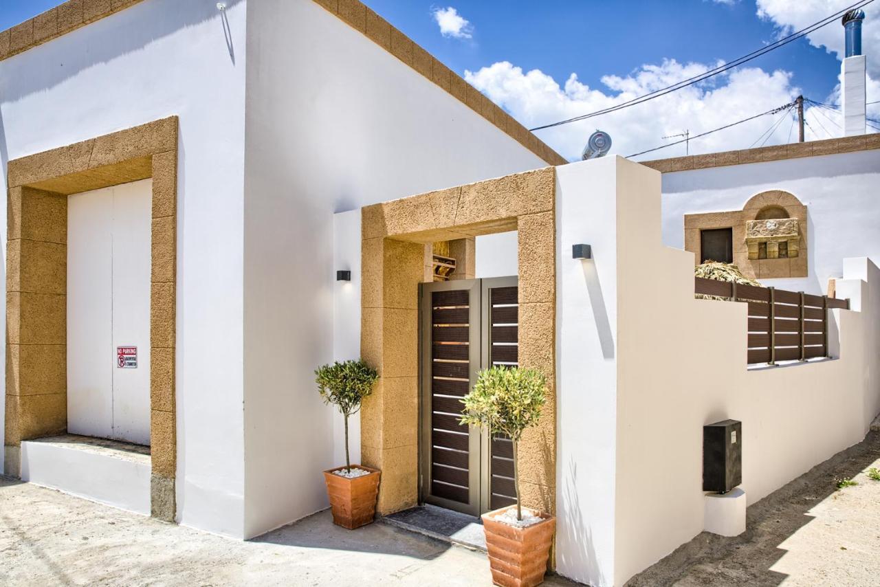 Stone Arch Villa Malónasz Kültér fotó