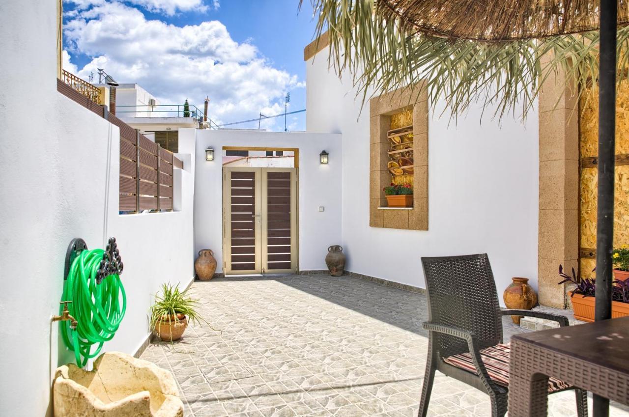 Stone Arch Villa Malónasz Kültér fotó