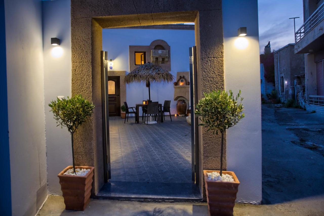 Stone Arch Villa Malónasz Kültér fotó