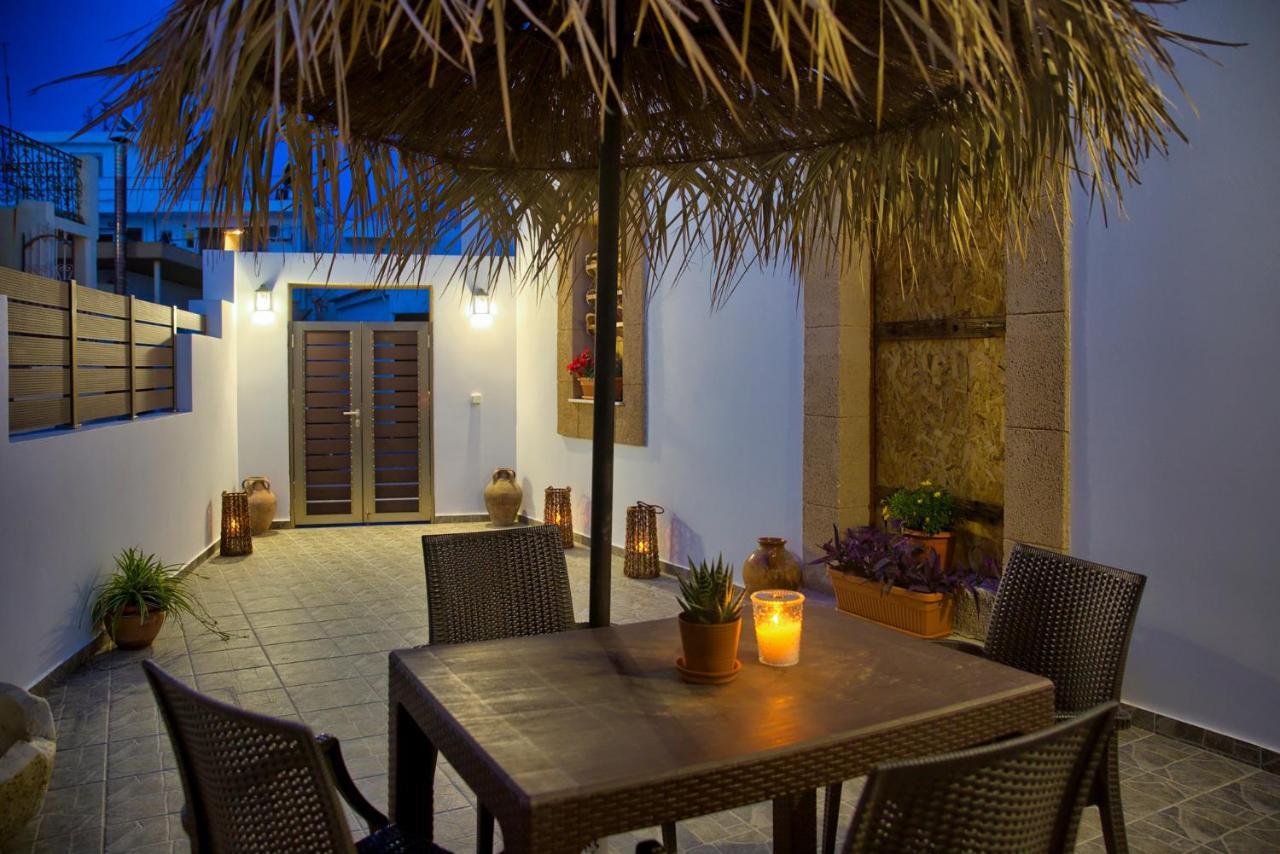 Stone Arch Villa Malónasz Kültér fotó