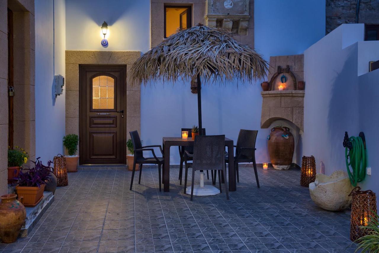 Stone Arch Villa Malónasz Kültér fotó