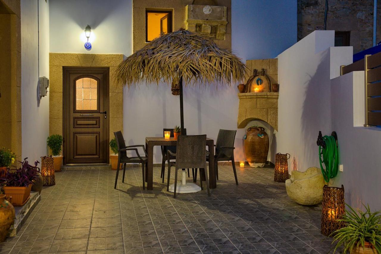 Stone Arch Villa Malónasz Kültér fotó